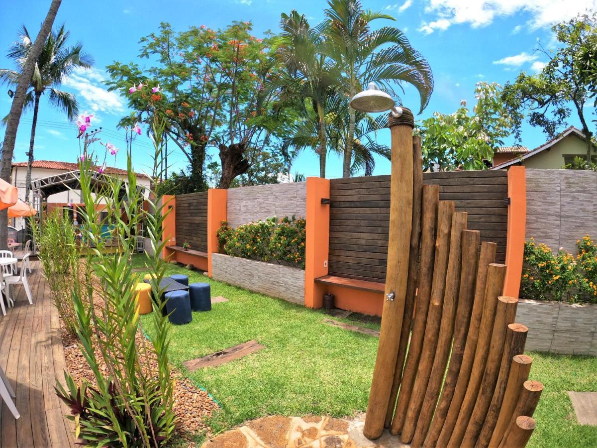 Recanto Das Carpas อิลญาเบลา ภายนอก รูปภาพ