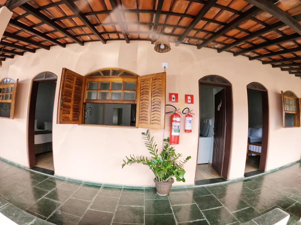 Recanto Das Carpas อิลญาเบลา ภายนอก รูปภาพ