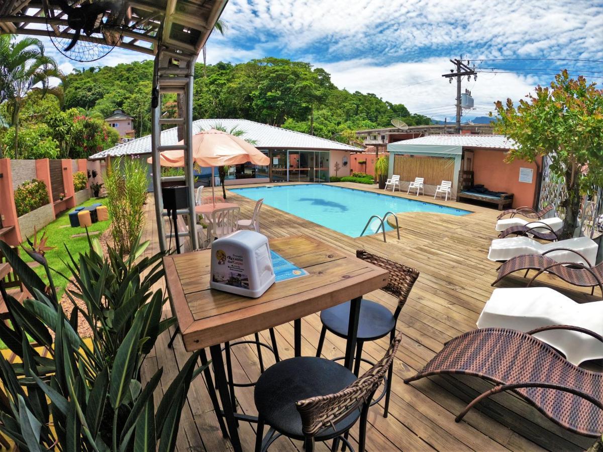 Recanto Das Carpas อิลญาเบลา ภายนอก รูปภาพ