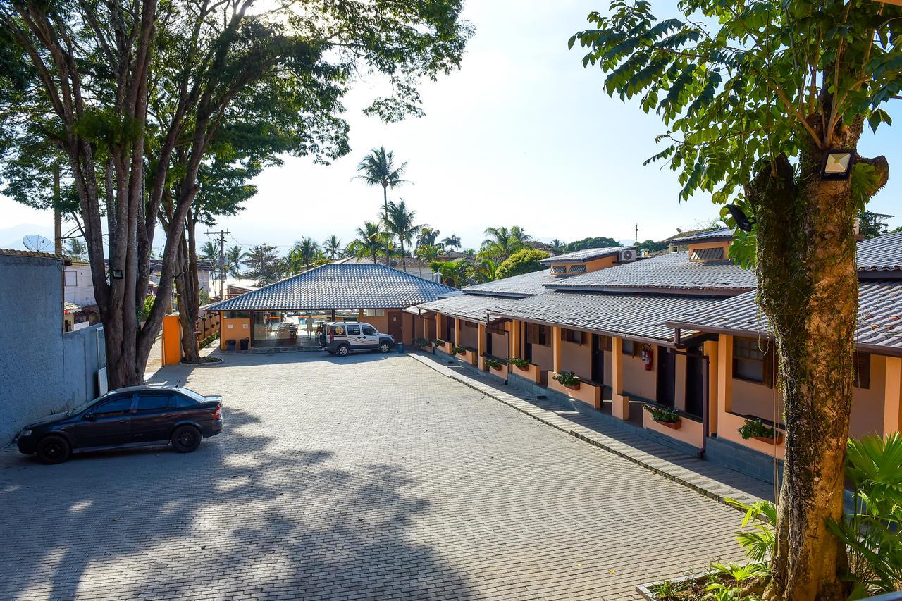 Recanto Das Carpas อิลญาเบลา ภายนอก รูปภาพ